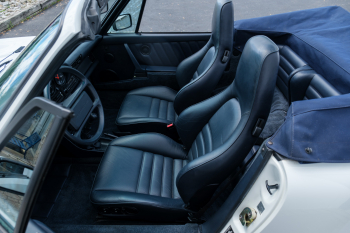 1989 Porsche 911 Carrera Cab 15k miles