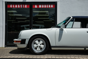 1989 Porsche 911 Carrera Cab 15k miles