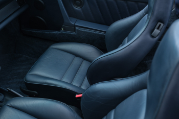 1989 Porsche 911 Carrera Cab 15k miles