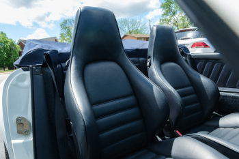 1989 Porsche 911 Carrera Cab 15k miles