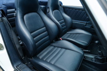 1989 Porsche 911 Carrera Cab 15k miles