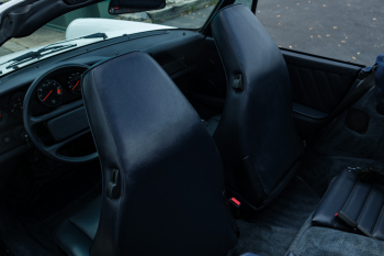 1989 Porsche 911 Carrera Cab 15k miles