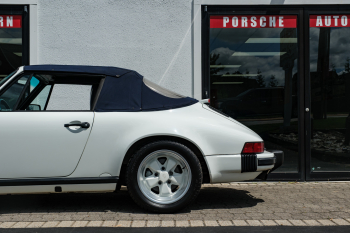 1989 Porsche 911 Carrera Cab 15k miles