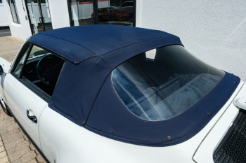 1989 Porsche 911 Carrera Cab 15k miles