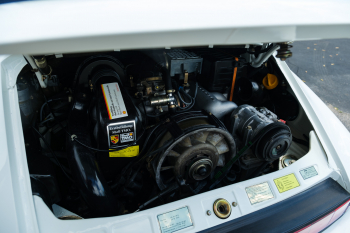 1989 Porsche 911 Carrera Cab 15k miles