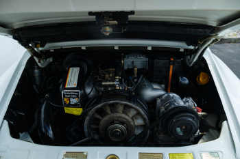 1989 Porsche 911 Carrera Cab 15k miles