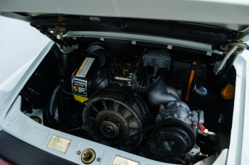 1989 Porsche 911 Carrera Cab 15k miles