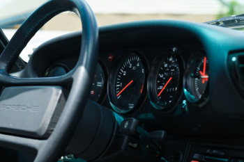 1989 Porsche 911 Carrera Cab 15k miles