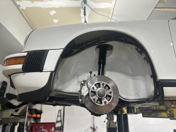 1989 Porsche 911 Carrera Cab 15k miles