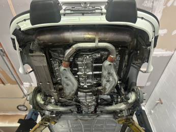 1989 Porsche 911 Carrera Cab 15k miles