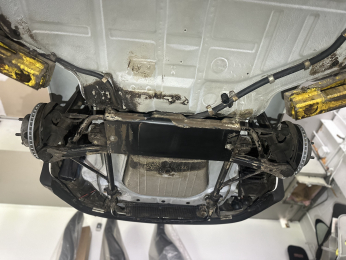 1989 Porsche 911 Carrera Cab 15k miles