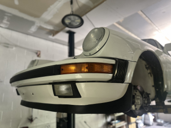 1989 Porsche 911 Carrera Cab 15k miles
