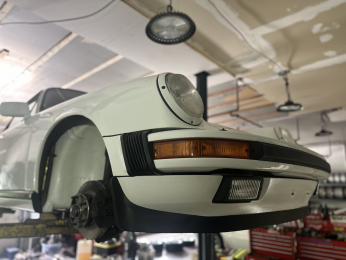 1989 Porsche 911 Carrera Cab 15k miles
