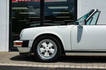 1989 Porsche 911 Carrera Cab 15k miles