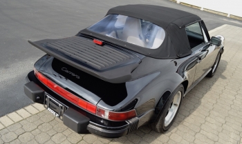 1989 Porsche Carrera 