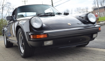 1989 Porsche Carrera 