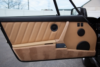 1989 Porsche M470 Turbo Look Cab
