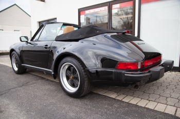 1989 Porsche M470 Turbo Look Cab