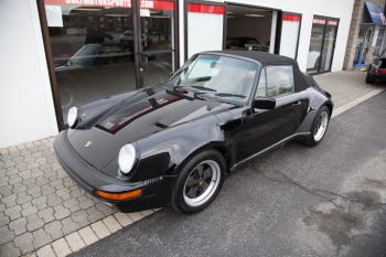 1989 Porsche M470 Turbo Look Cab