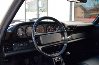 1987 Porsche Carrera 3.2 Cabriolet