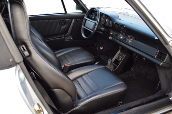 1987 Porsche Carrera 3.2 Cabriolet