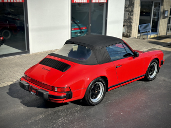 1987 Porsche Carrera G50 Cab 44K Miles