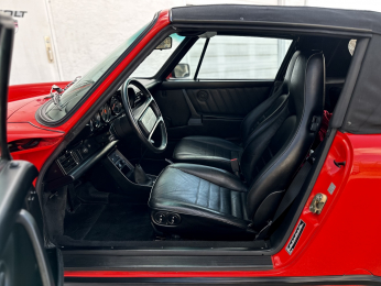 1987 Porsche Carrera G50 Cab 44K Miles