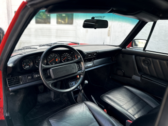 1987 Porsche Carrera G50 Cab 44K Miles