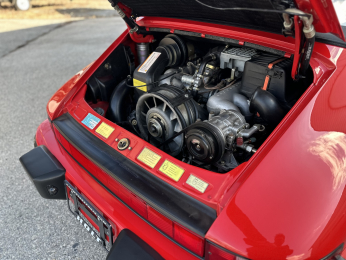 1987 Porsche Carrera G50 Cab 44K Miles
