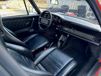 1987 Porsche Carrera G50 Cab 44K Miles