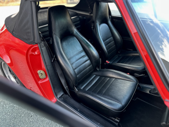 1987 Porsche Carrera G50 Cab 44K Miles