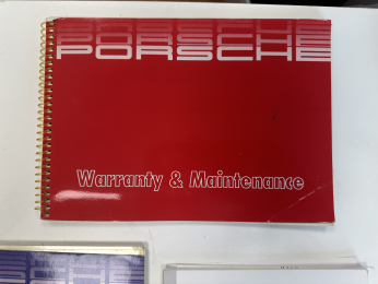1987 Porsche Carrera G50 Cab 44K Miles