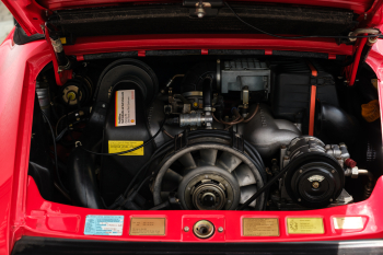 1987 Porsche Carrera G50 *SOLD*