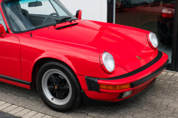 1987 Porsche Carrera G50 *SOLD*