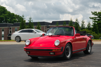 1987 Porsche Carrera G50 *SOLD*