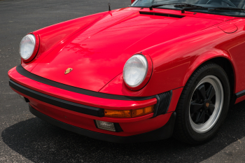 1987 Porsche Carrera G50 *SOLD*