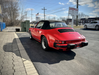 1987 Porsche Carrera G50 Cab 44K Miles