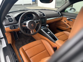 2014 Porsche 981 Cayman * SOLD*