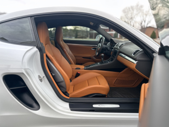 2014 Porsche 981 Cayman * SOLD*