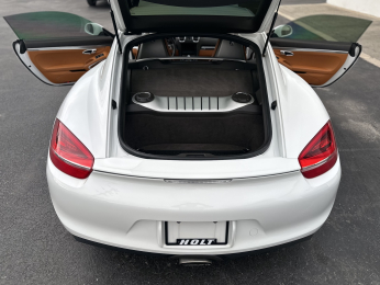 2014 Porsche 981 Cayman * SOLD*