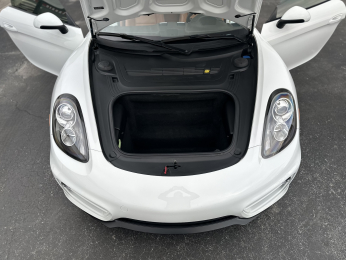 2014 Porsche 981 Cayman * SOLD*