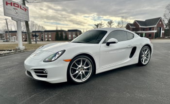 2014 Porsche 981 Cayman * SOLD*