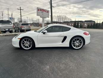 2014 Porsche 981 Cayman * SOLD*