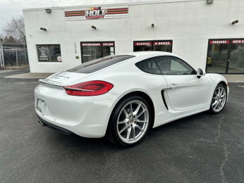 2014 Porsche 981 Cayman * SOLD*