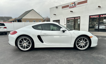 2014 Porsche 981 Cayman * SOLD*