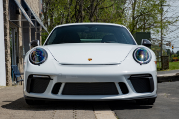 2018 Porsche 911 GT3 - 6-Speed