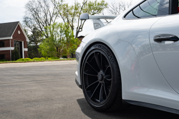 2018 Porsche 911 GT3 - 6-Speed