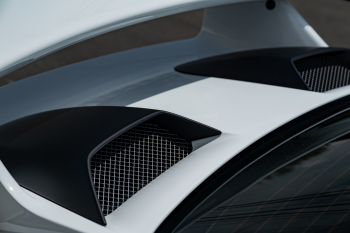 2018 Porsche 911 GT3 - 6-Speed