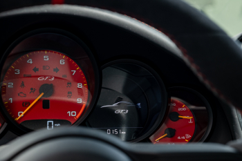 2018 Porsche 911 GT3 - 6-Speed