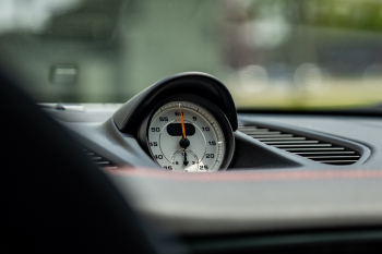 2018 Porsche 911 GT3 - 6-Speed